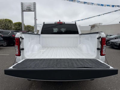 2022 RAM 1500 Big Horn Crew Cab 4x4 57' Box