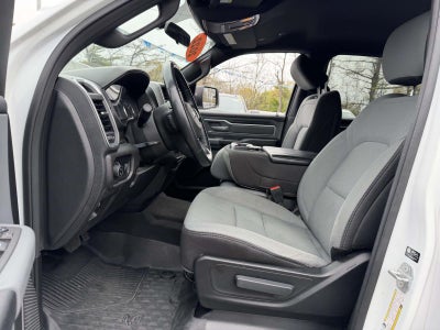 2022 RAM 1500 Big Horn Crew Cab 4x4 57' Box