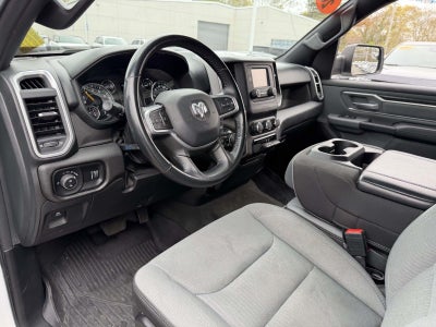 2022 RAM 1500 Big Horn Crew Cab 4x4 57' Box