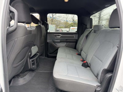 2022 RAM 1500 Big Horn Crew Cab 4x4 57' Box
