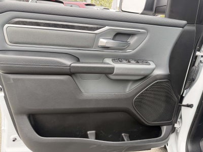 2022 RAM 1500 Big Horn Crew Cab 4x4 57' Box