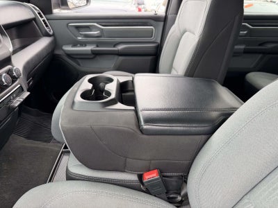 2022 RAM 1500 Big Horn Crew Cab 4x4 57' Box