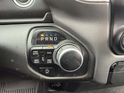 2022 RAM 1500 Big Horn Crew Cab 4x4 57' Box