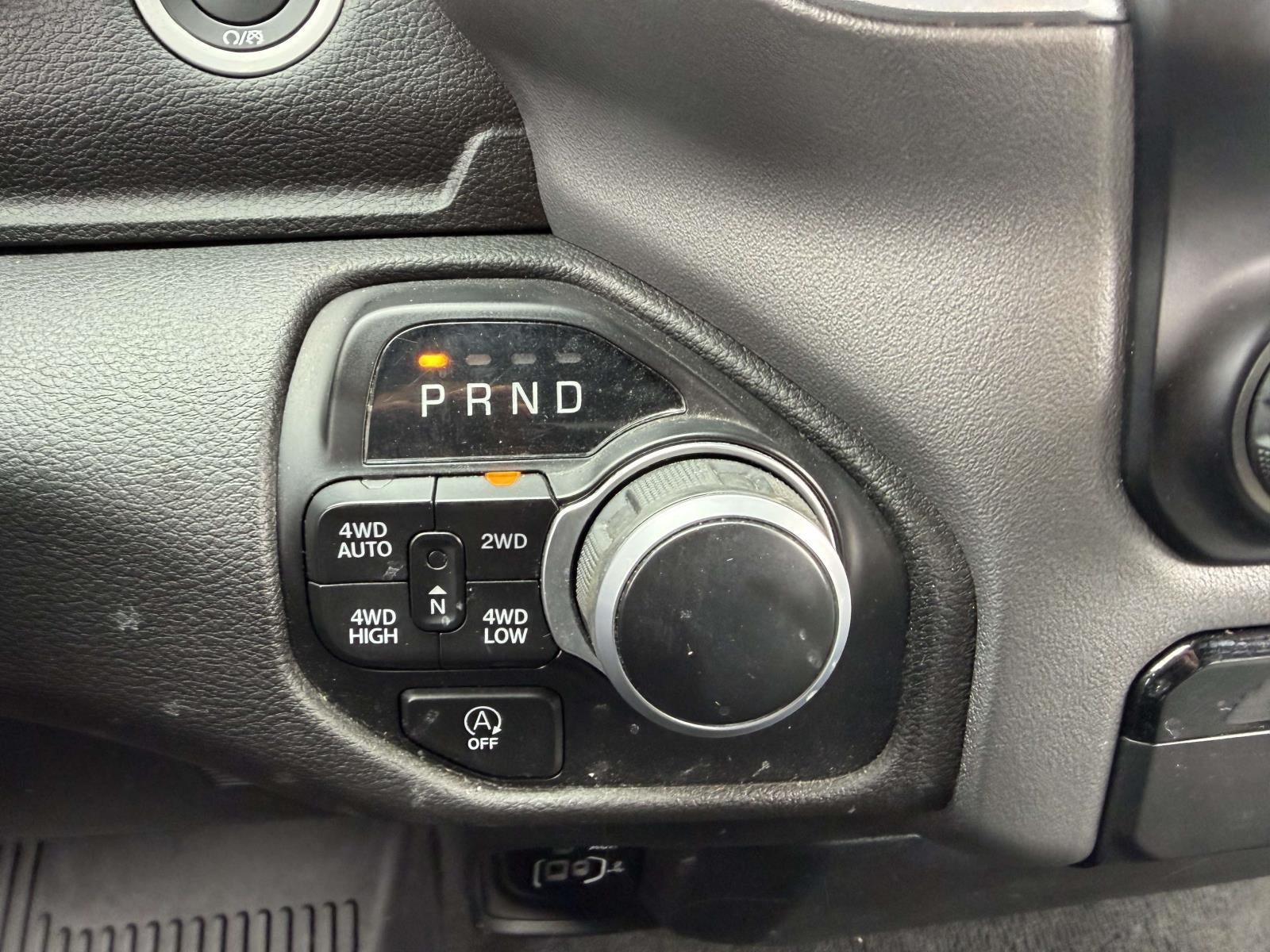 2022 RAM 1500 Big Horn Crew Cab 4x4 57' Box