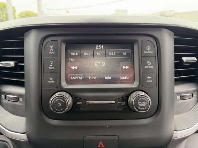 2022 RAM 1500 Big Horn Crew Cab 4x4 57' Box