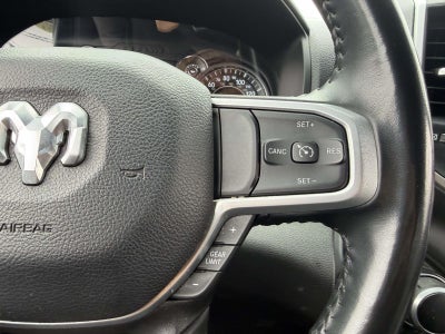 2022 RAM 1500 Big Horn Crew Cab 4x4 57' Box