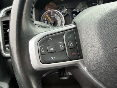 2022 RAM 1500 Big Horn Crew Cab 4x4 57' Box