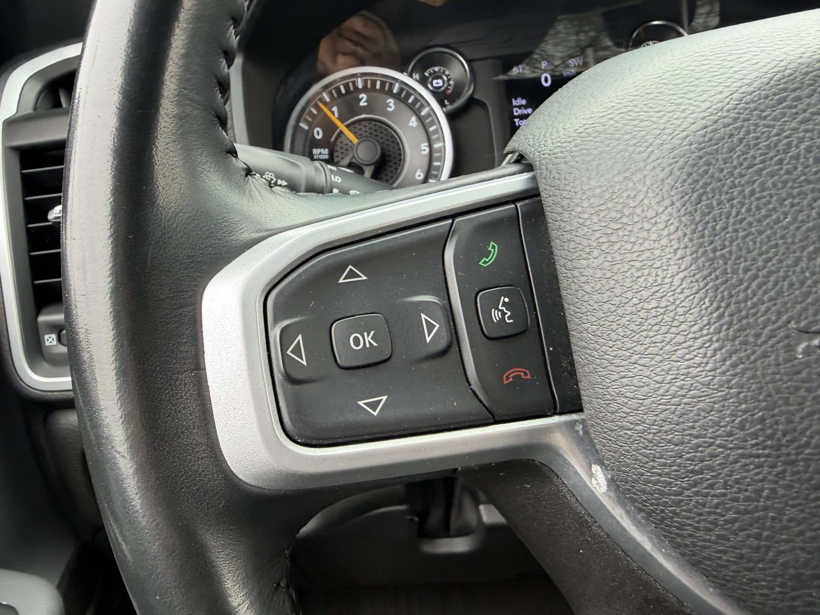 2022 RAM 1500 Big Horn Crew Cab 4x4 57' Box