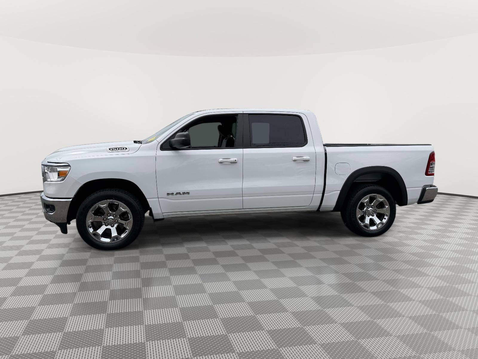 2022 RAM 1500 Big Horn Crew Cab 4x4 57' Box