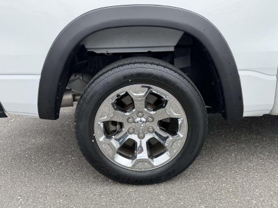 2022 RAM 1500 Big Horn Crew Cab 4x4 57' Box