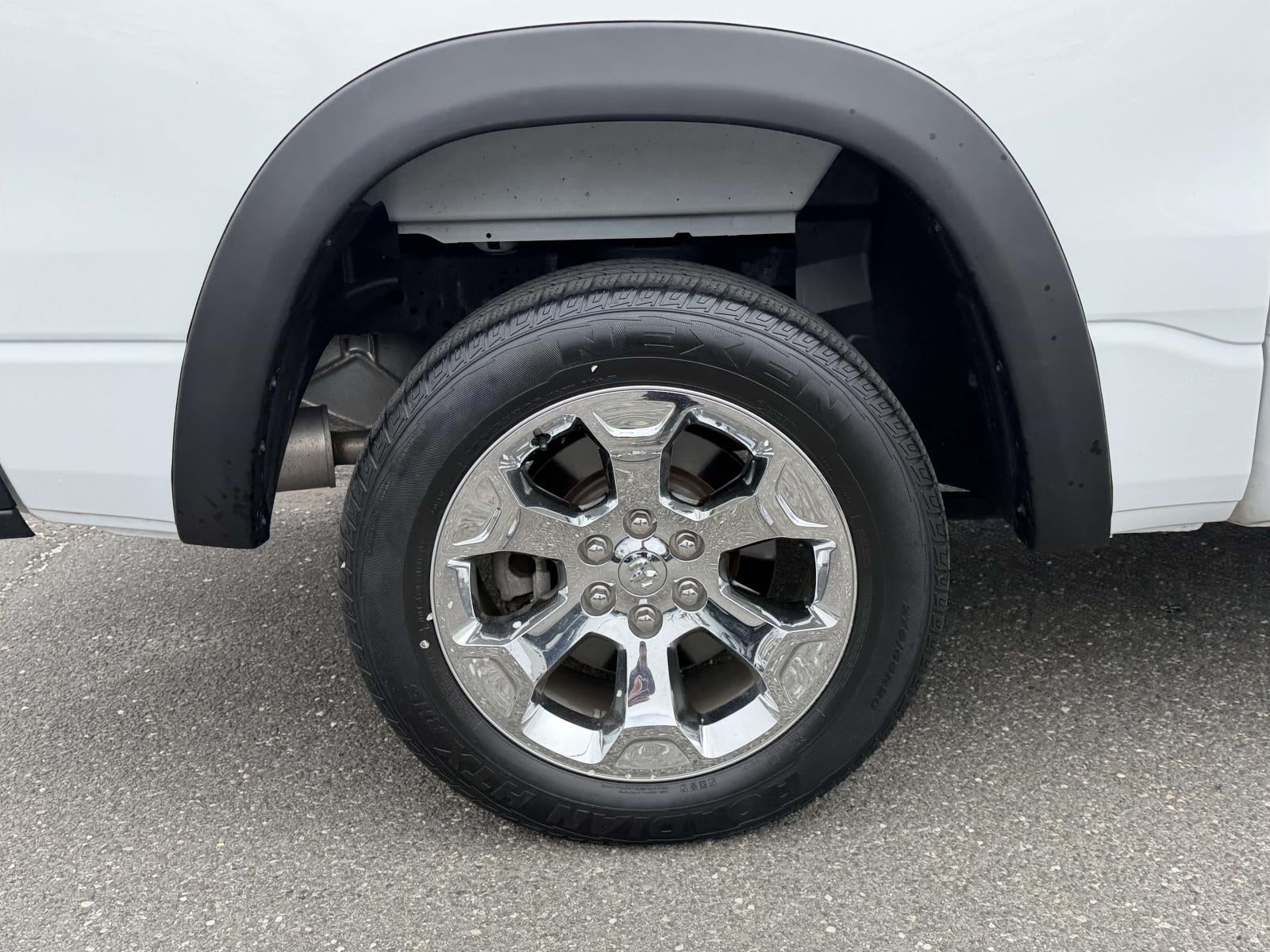 2022 RAM 1500 Big Horn Crew Cab 4x4 57' Box