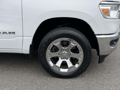 2022 RAM 1500 Big Horn Crew Cab 4x4 57' Box