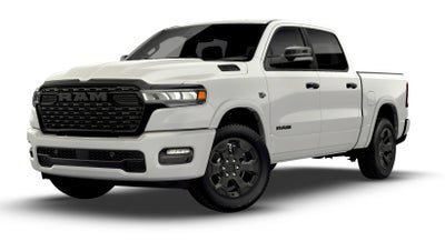 2026 RAM Ram 1500 Big Horn Crew Cab 4x4 57' Box