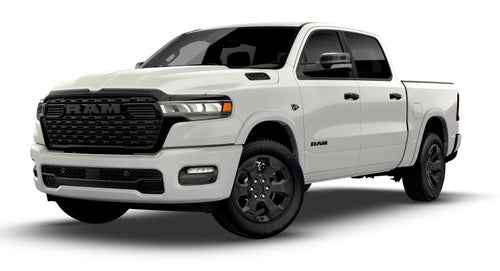 2026 RAM Ram 1500 Big Horn Crew Cab 4x4 57' Box