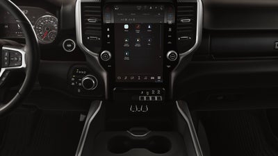 2026 RAM Ram 1500 Big Horn Crew Cab 4x4 57' Box