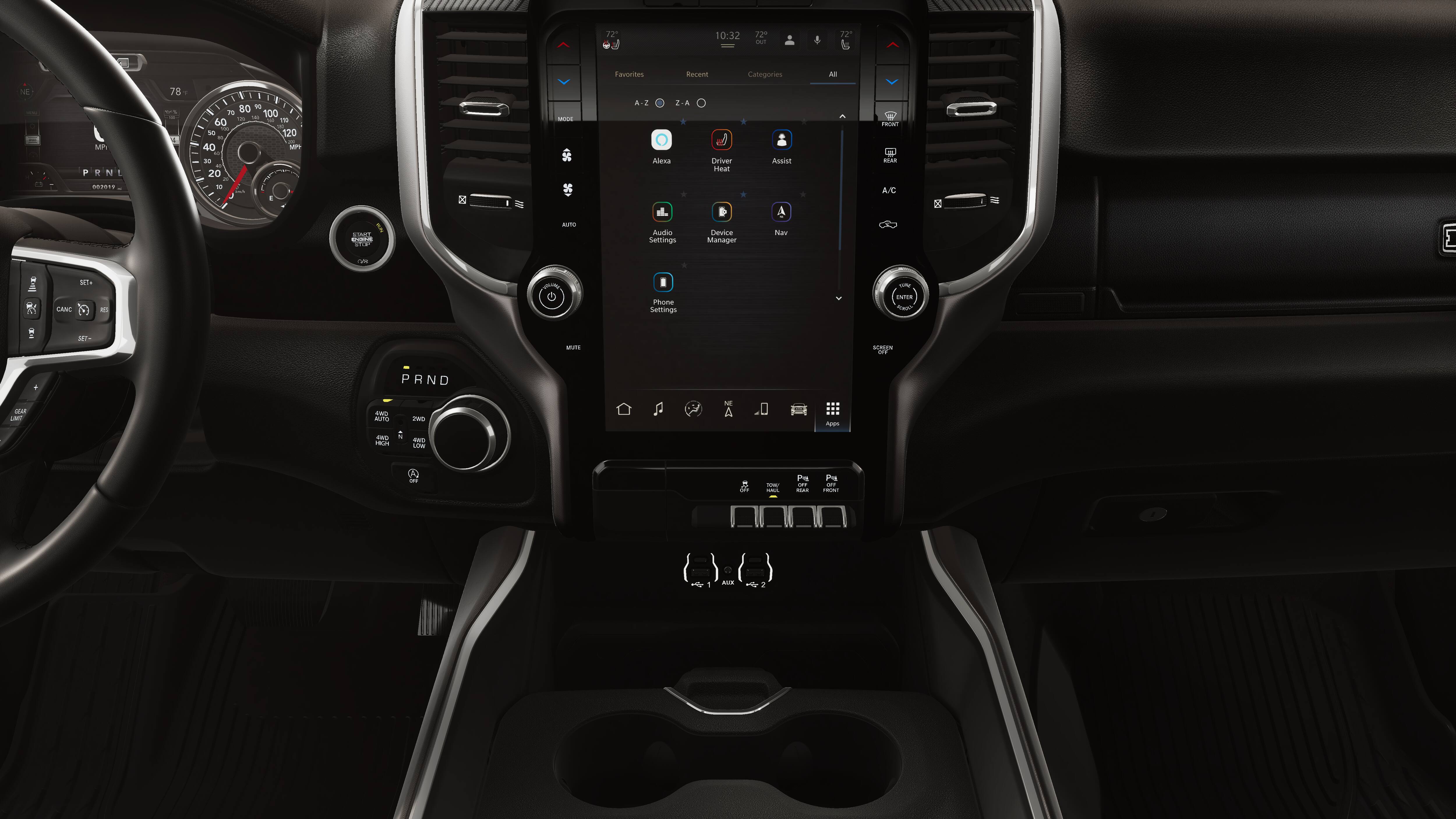 2026 RAM Ram 1500 Big Horn Crew Cab 4x4 57' Box