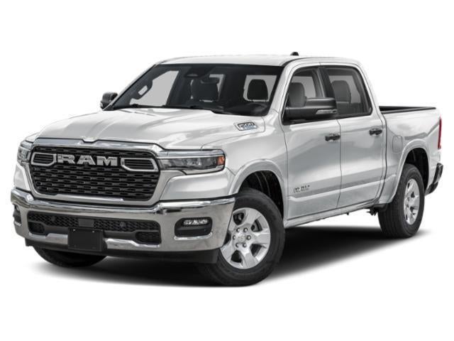 2026 RAM Ram 1500 Big Horn Crew Cab 4x4 57' Box