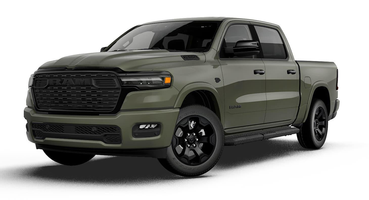 2027 RAM Ram 1500 Big Horn