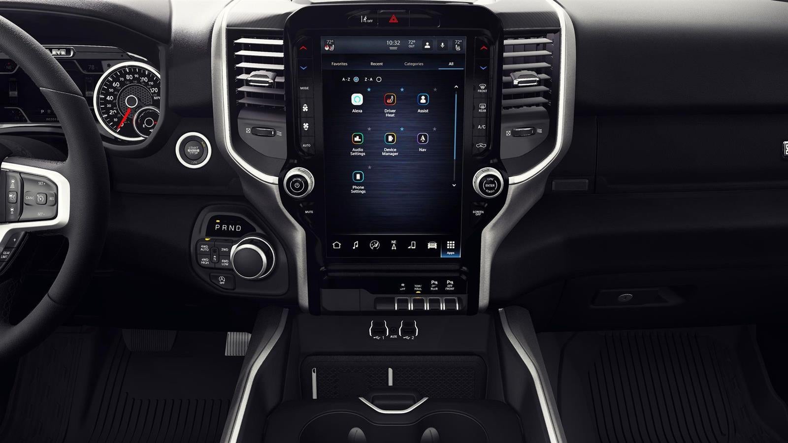 2027 RAM Ram 1500 Big Horn