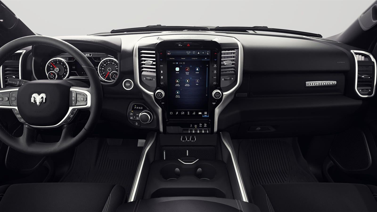 2027 RAM Ram 1500 Big Horn