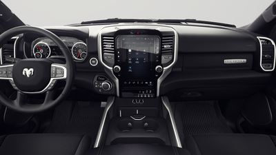 2027 RAM Ram 1500 Big Horn