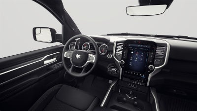 2027 RAM Ram 1500 Big Horn