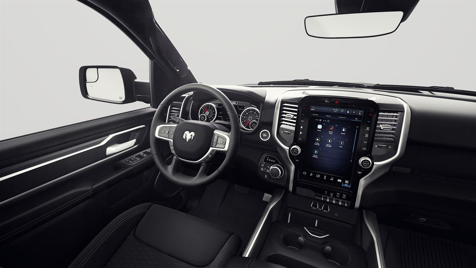 2027 RAM Ram 1500 Big Horn