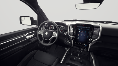 2027 RAM Ram 1500 Big Horn