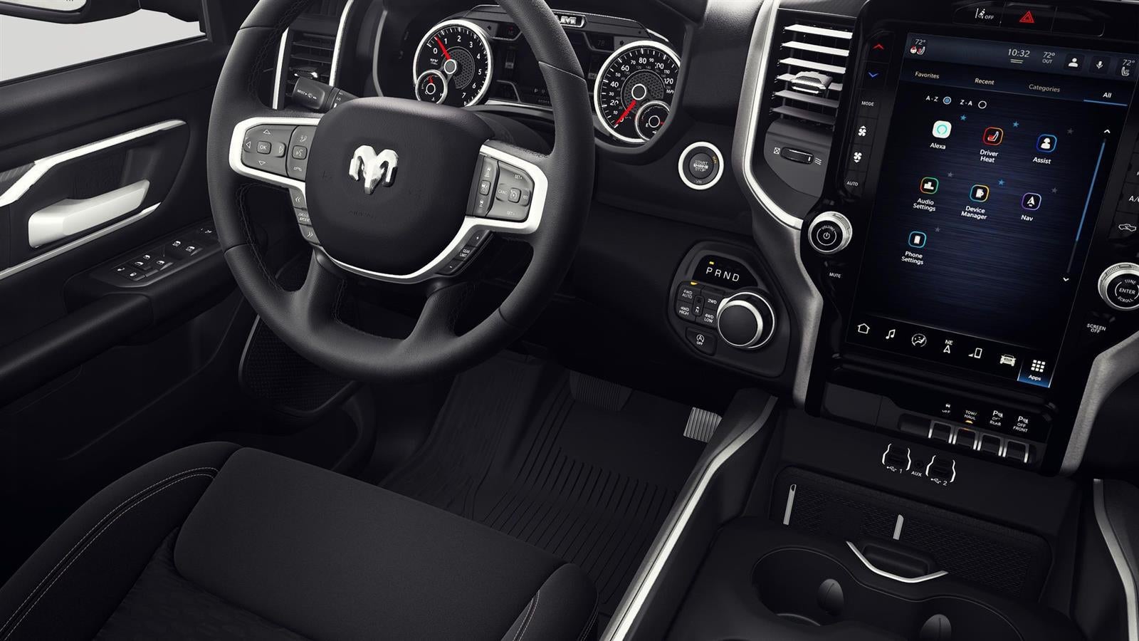 2027 RAM Ram 1500 Big Horn