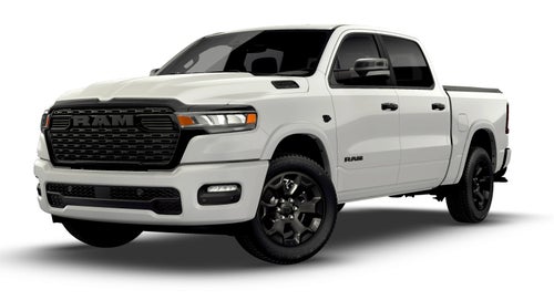 2026 RAM Ram 1500 Big Horn Crew Cab 4x4 57' Box