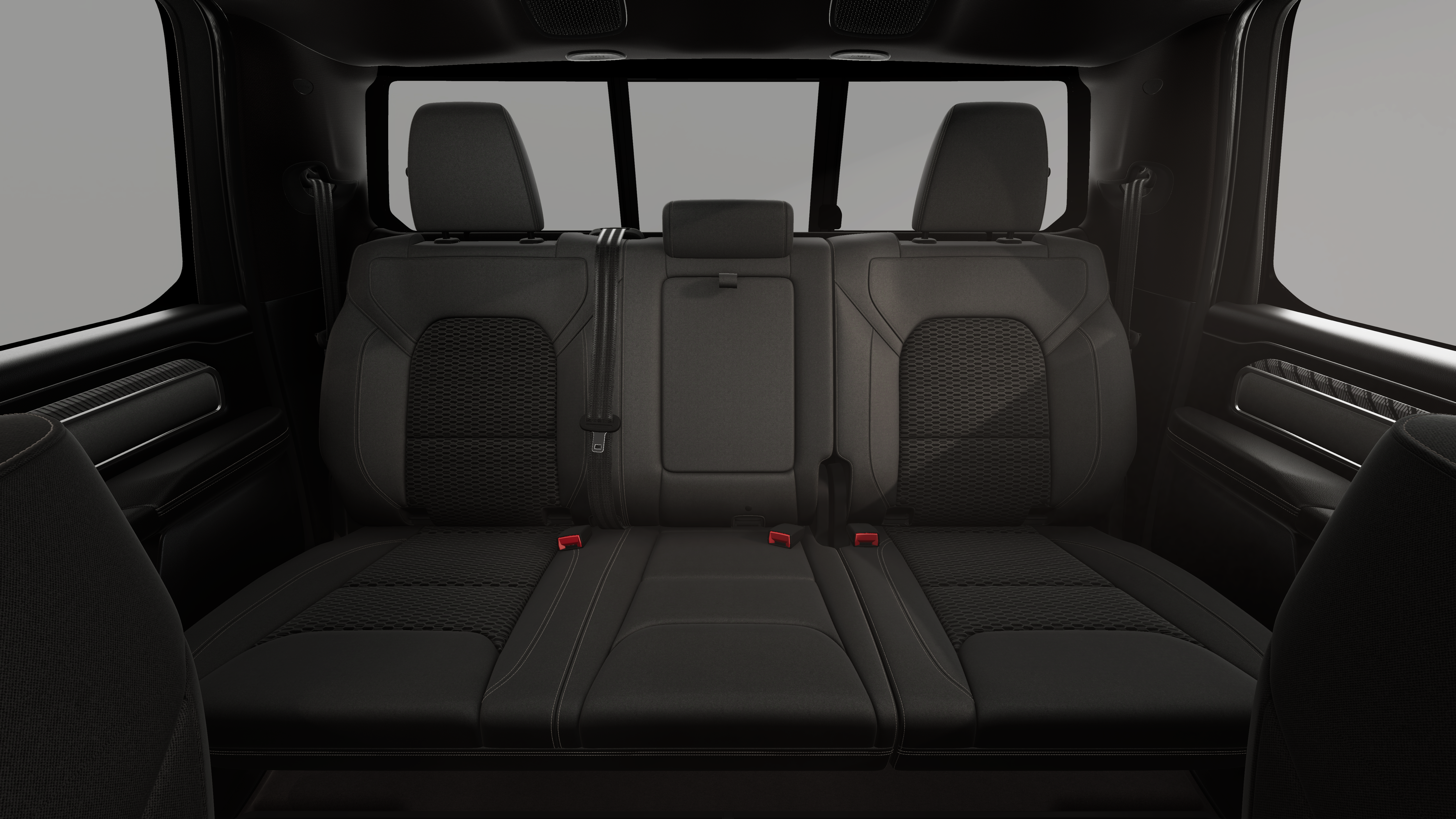 2026 RAM Ram 1500 Big Horn Crew Cab 4x4 57' Box