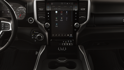 2026 RAM Ram 1500 Big Horn Crew Cab 4x4 57' Box