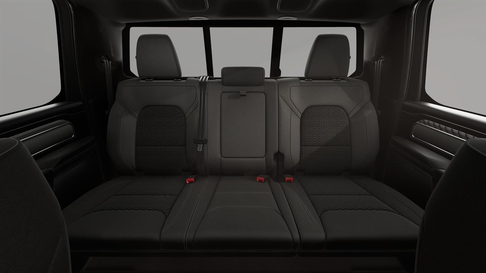 2026 RAM Ram 1500 Big Horn Crew Cab 4x4 57' Box