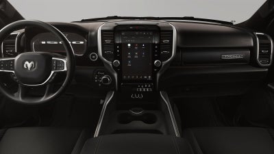 2026 RAM Ram 1500 Big Horn Crew Cab 4x4 57' Box
