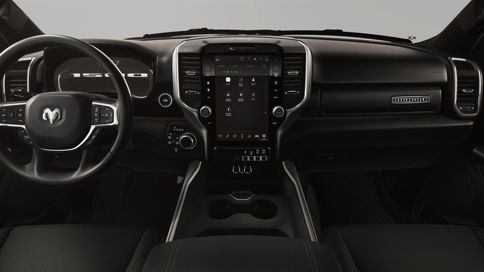 2026 RAM Ram 1500 Big Horn Crew Cab 4x4 57' Box