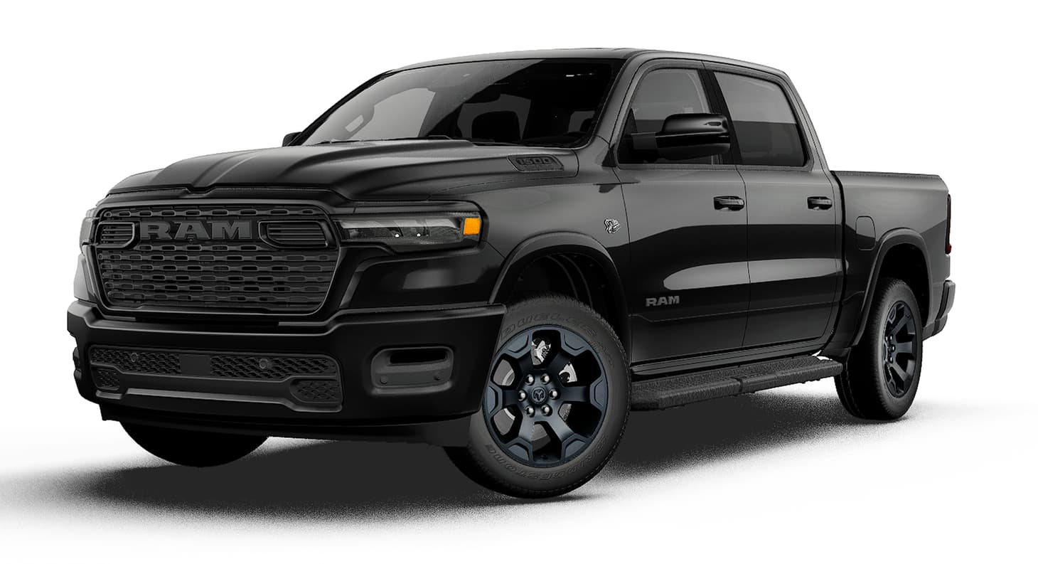 2027 RAM Ram 1500 Big Horn
