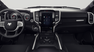 2027 RAM Ram 1500 Big Horn