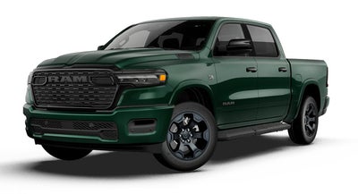 2027 RAM Ram 1500 Big Horn