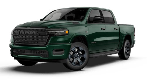 2027 RAM Ram 1500 Big Horn