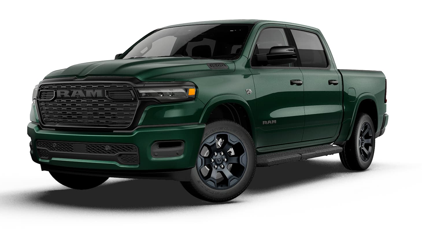 2027 RAM Ram 1500 Big Horn