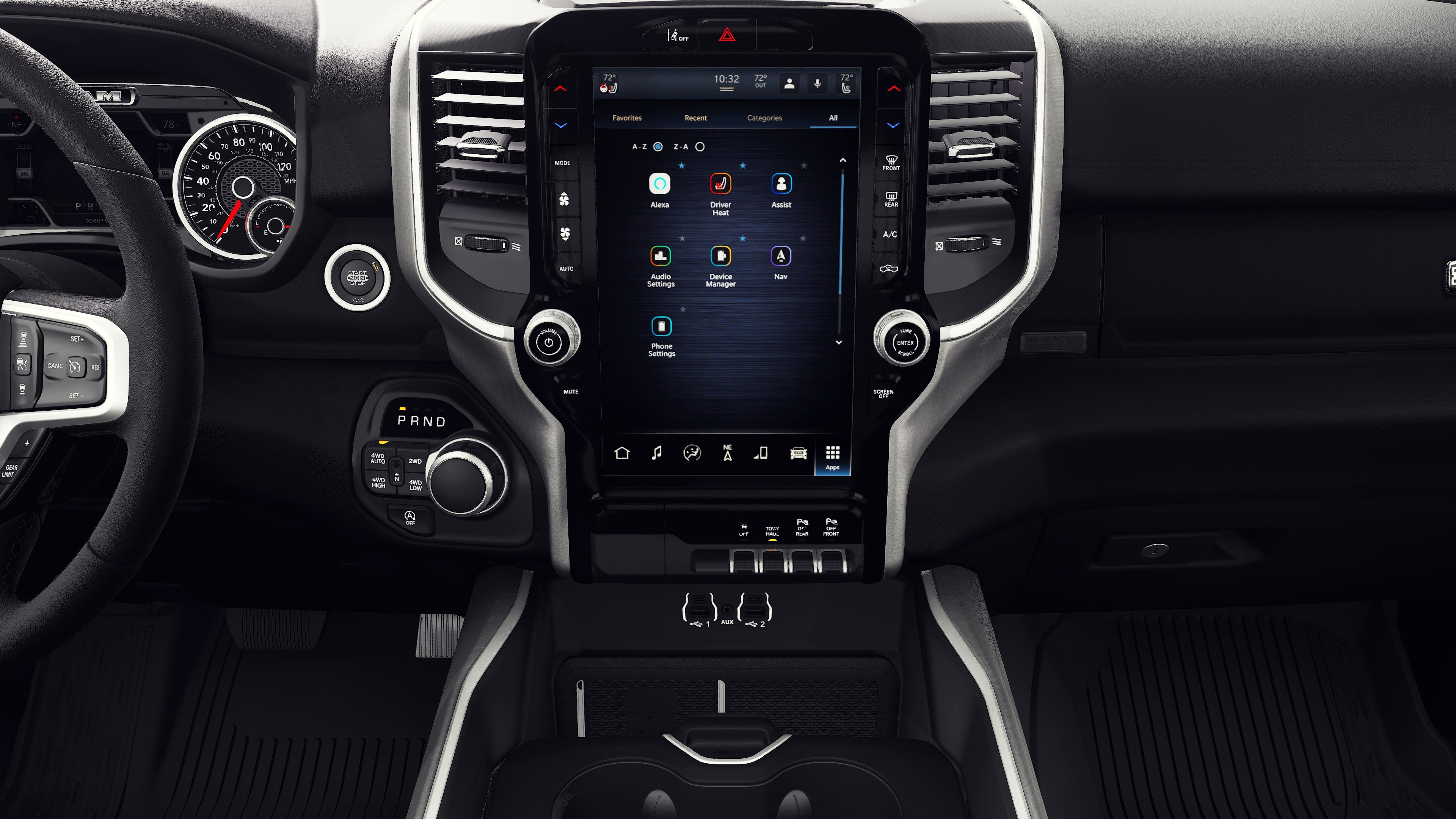 2027 RAM Ram 1500 Big Horn