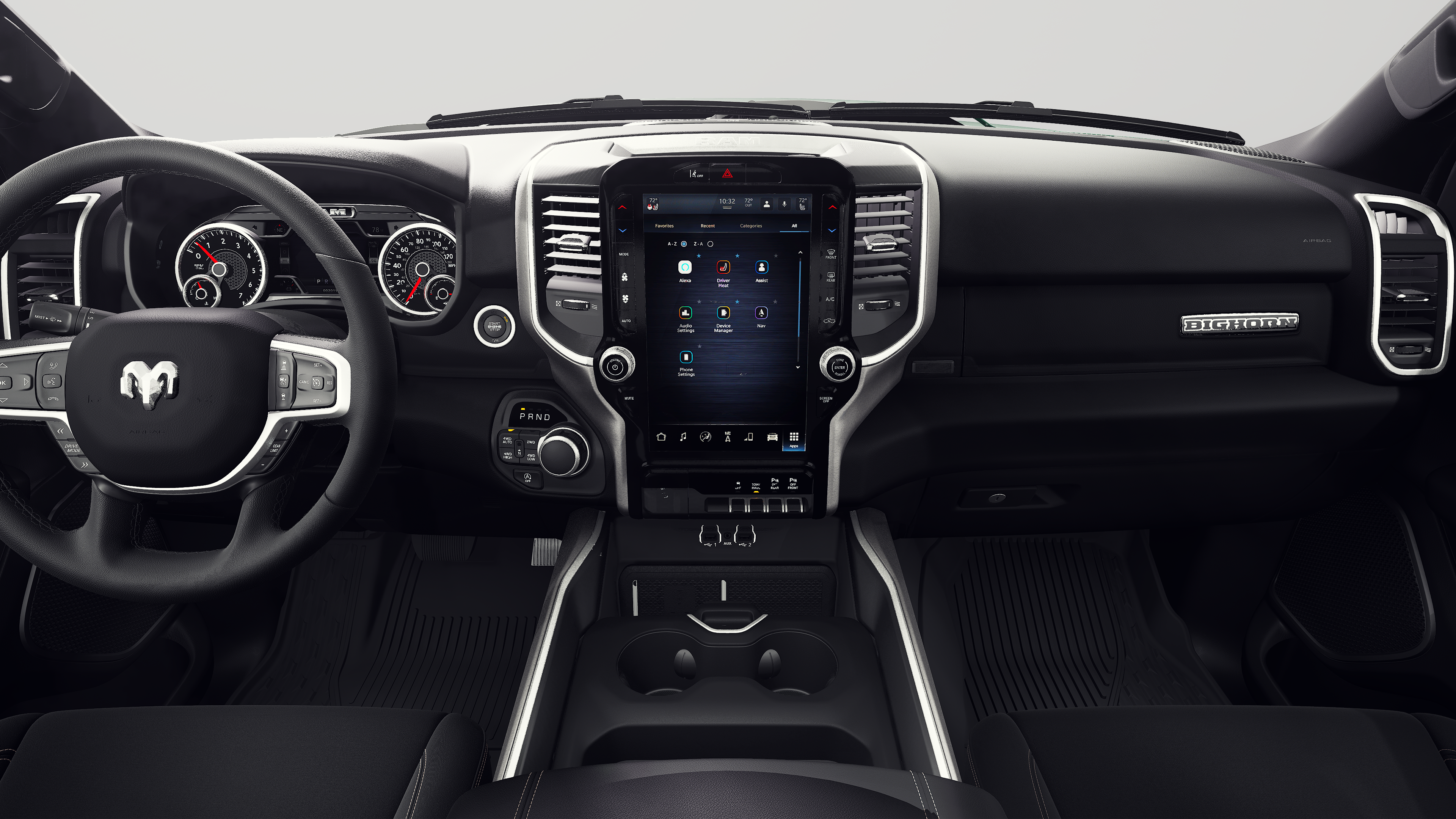 2027 RAM Ram 1500 Big Horn