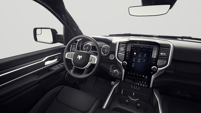 2027 RAM Ram 1500 Big Horn