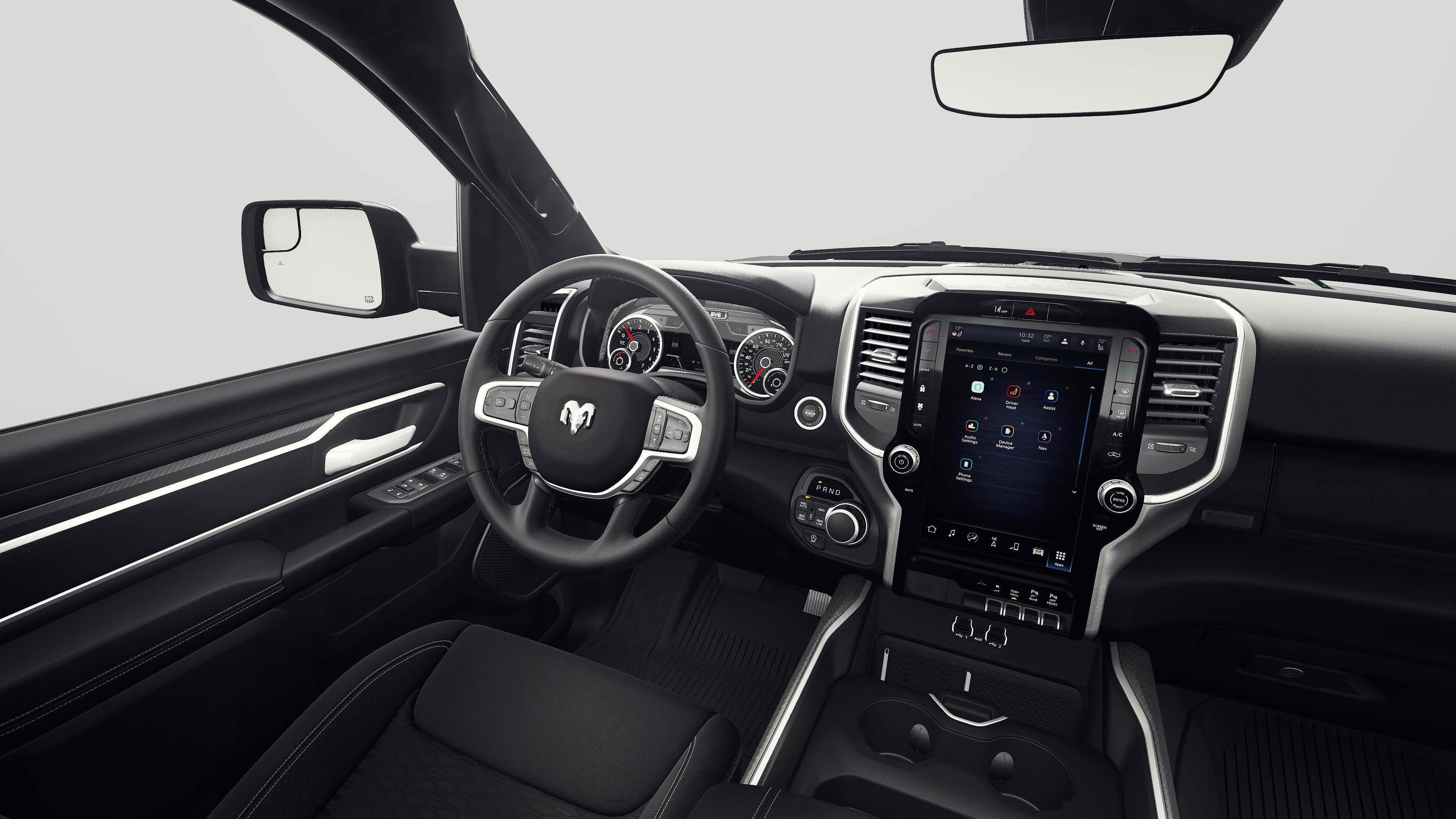 2027 RAM Ram 1500 Big Horn