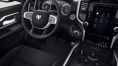 2027 RAM Ram 1500 Big Horn