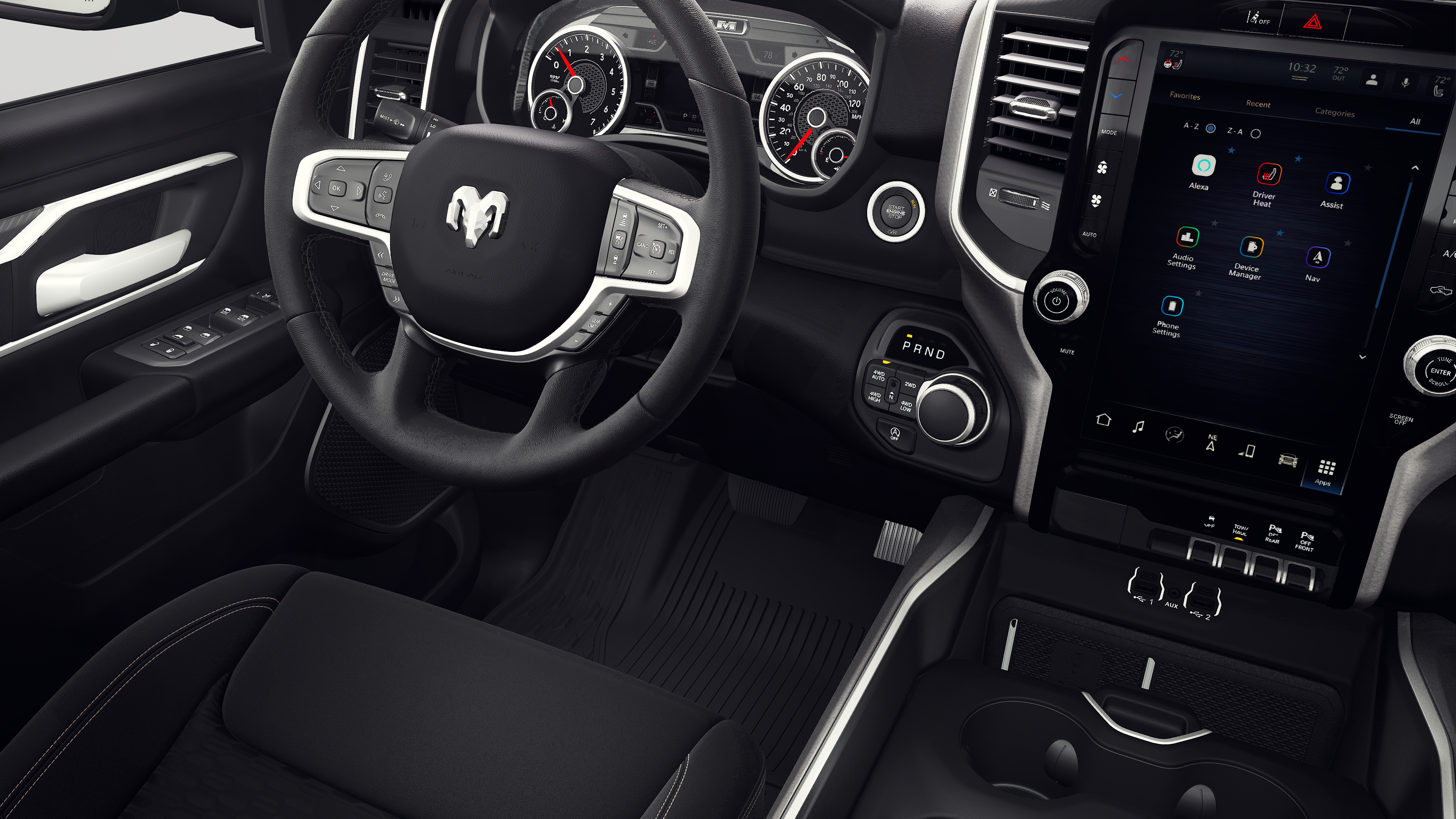 2027 RAM Ram 1500 Big Horn
