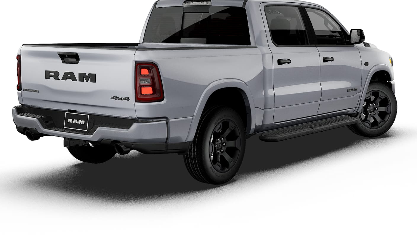 2027 RAM Ram 1500 Big Horn