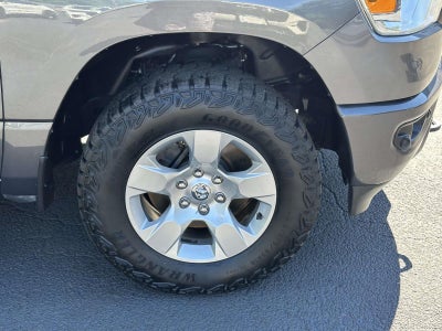 2019 RAM 1500 Big Horn/Lone Star Crew Cab 4x4 57' Box