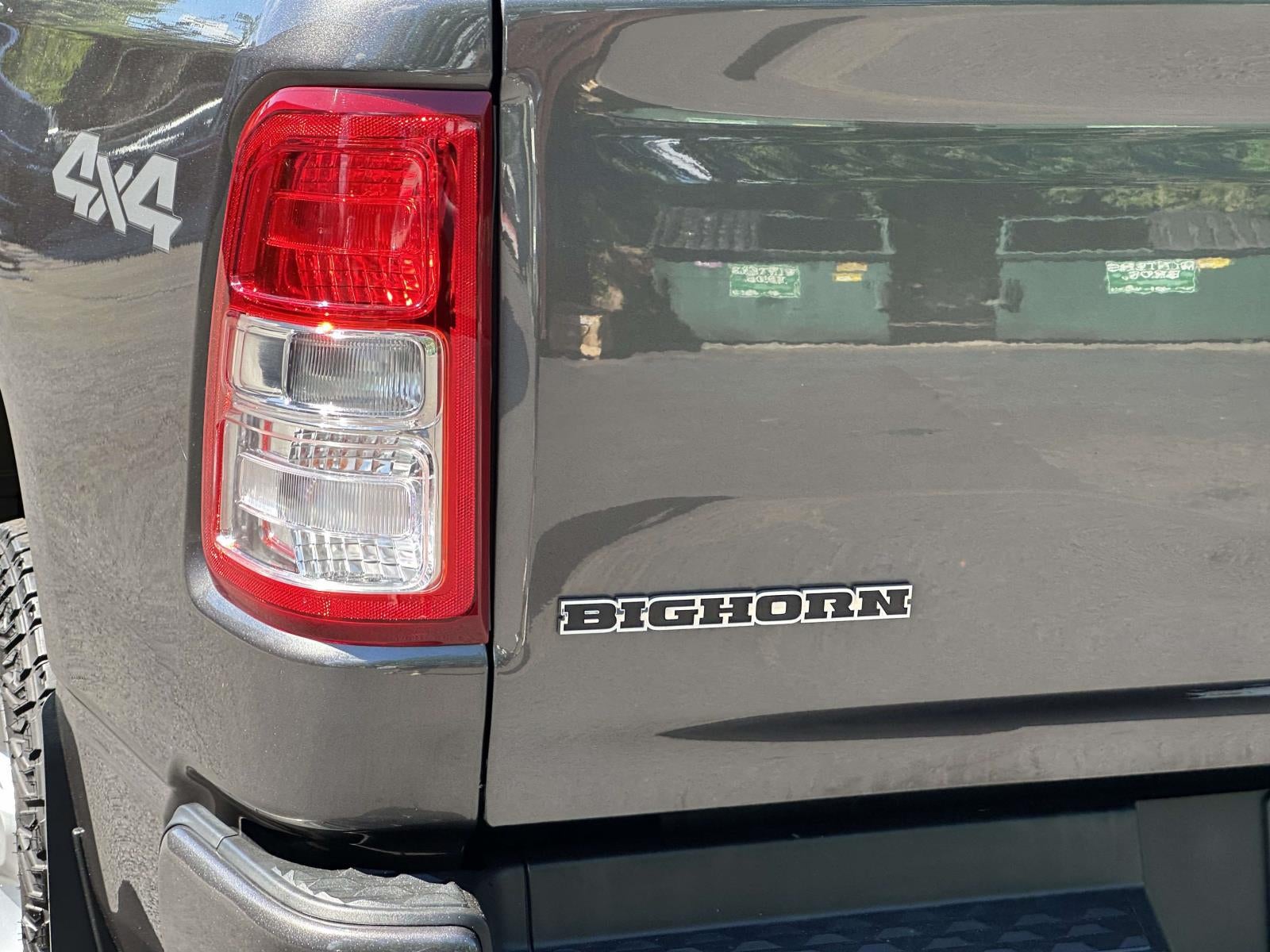 2019 RAM 1500 Big Horn/Lone Star Crew Cab 4x4 57' Box