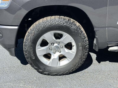 2019 RAM 1500 Big Horn/Lone Star Crew Cab 4x4 57' Box